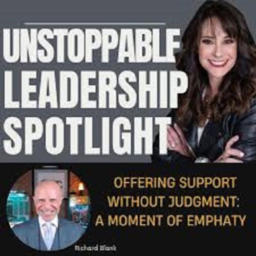 Unstoppable Leadership Spotlight podcast guest Richard Blank Costa Ricas Call Center
