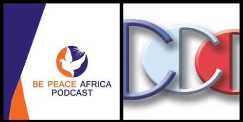 Be peace Africa podcast guest Richard Blank Costa Ricas Call Center