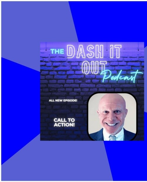 Dash it Out podcast guest teacher Richard Blank Costa Ricas Call Center