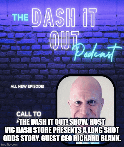 Dash it Out podcast guest Richard Blank Costa Ricas Call Center