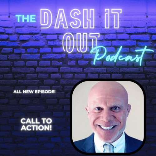 Dash it Out podcast guest Richard Blank Costa Ricas Call Center..