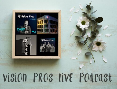 Vision Pros Live Podcast CX guest Richard Blank Costa Ricas Call Center
