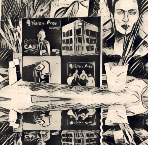 Vision Pros Live Podcast guest sales trainer Richard Blank Costa Ricas Call Center