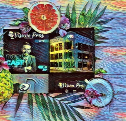 Vision Pros Live Podcast guest CEO Richard Blank Costa Ricas Call Center