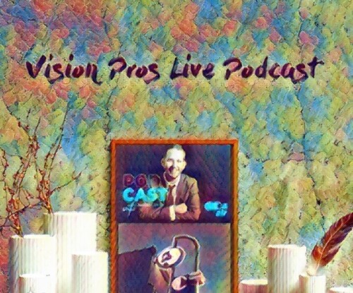 Vision Pros Live Podcast outsourcing guest Richard Blank Costa Ricas Call Center