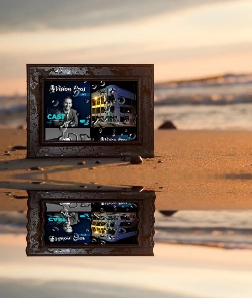 Vision Pros Live Podcast guest ESL teacher Richard Blank Costa Ricas Call Center