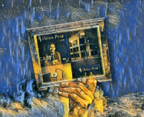 Vision Pros Live Podcast nearshore guest Richard Blank Costa Ricas Call Center