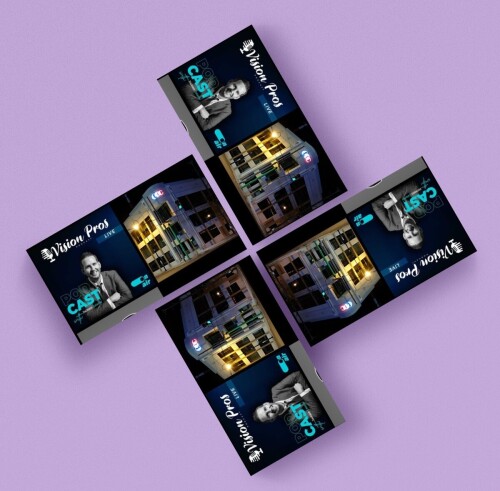 Vision Pros Live Podcast B2C guest Richard Blank Costa Ricas Call Center