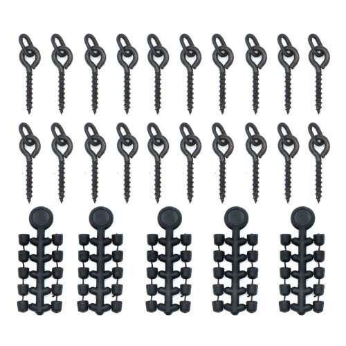Bait screw set 10