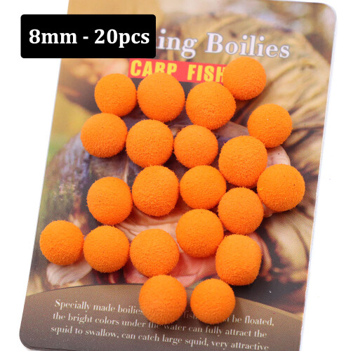 Orange 8mm