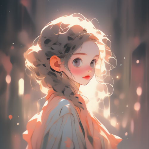 动漫风格 lora