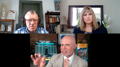 Yakking Show Podcast guest Richard Blank Costa Ricas Call Center. (27)