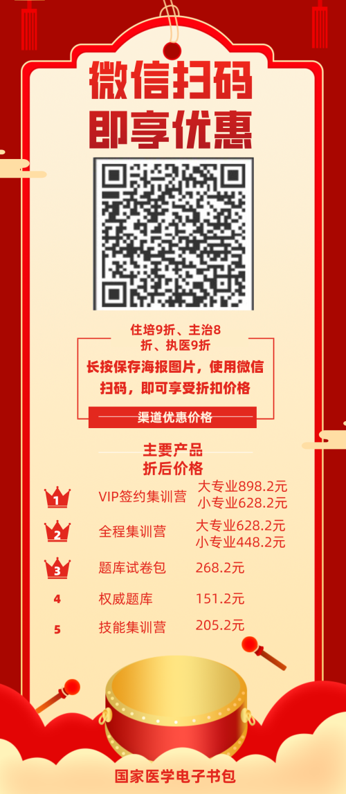 9折宣传图