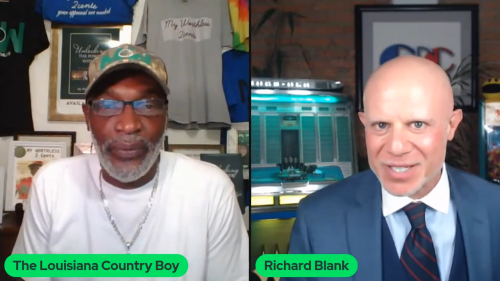 My Worthless 2cents Table Podcast guest Richard Blank Costa Ricas Call Center.. (3)