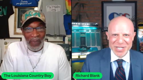My Worthless 2cents Table Podcast guest Richard Blank Costa Ricas Call Center.. (4)