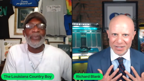 My Worthless 2cents Table Podcast guest Richard Blank Costa Ricas Call Center.. (5)