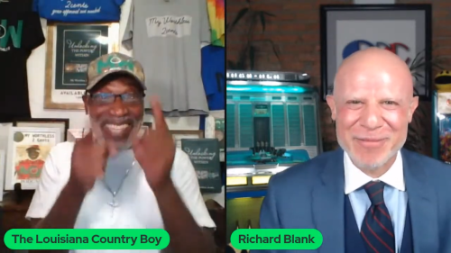 My Worthless 2cents Table Podcast guest Richard Blank Costa Ricas Call Center.. (11)