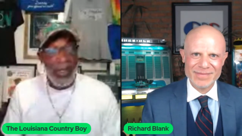 My Worthless 2cents Table Podcast guest Richard Blank Costa Ricas Call Center.. (8)