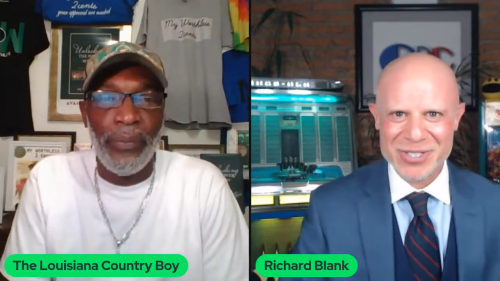 My Worthless 2cents Table Podcast guest Richard Blank Costa Ricas Call Center.. (16)