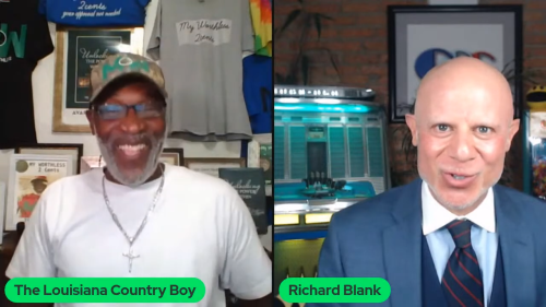 My Worthless 2cents Table Podcast guest Richard Blank Costa Ricas Call Center.. (21)