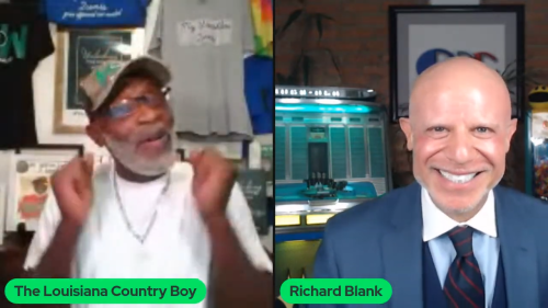My Worthless 2cents Table Podcast guest Richard Blank Costa Ricas Call Center.. (17)