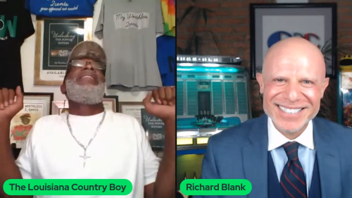 My Worthless 2cents Table Podcast guest Richard Blank Costa Ricas Call Center.. (13)