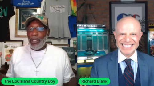 My Worthless 2cents Table Podcast guest Richard Blank Costa Ricas Call Center.. (9)
