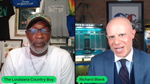 My Worthless 2cents Table Podcast guest Richard Blank Costa Ricas Call Center.. (14)