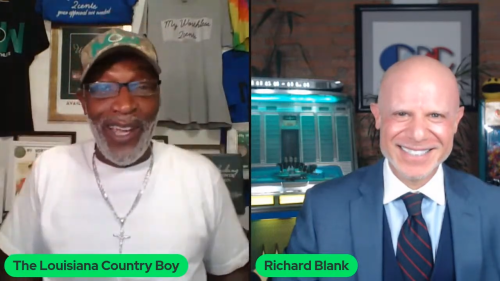 My Worthless 2cents Table Podcast guest Richard Blank Costa Ricas Call Center.. (22)