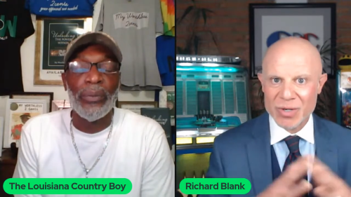My Worthless 2cents Table Podcast guest Richard Blank Costa Ricas Call Center.. (15)