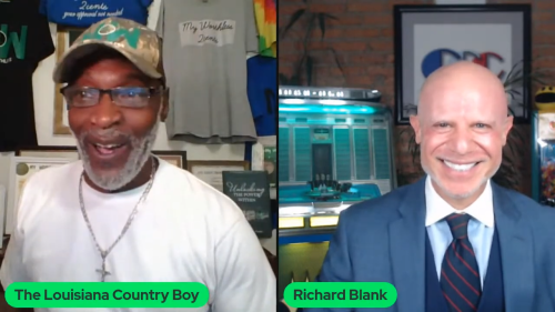 My Worthless 2cents Table Podcast guest Richard Blank Costa Ricas Call Center.. (7)