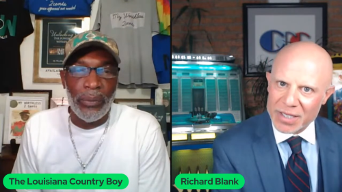 My Worthless 2cents Table Podcast guest Richard Blank Costa Ricas Call Center.. (12)