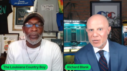 My Worthless 2cents Table Podcast guest Richard Blank Costa Ricas Call Center.. (6)