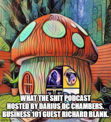 What the shit podcast guest Richard Blank Costa Ricas Call Center