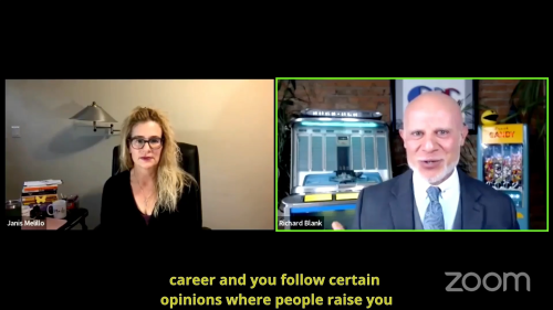 TYVA PODCAST GUEST Richard Blank COSTA RICA'S CALL CENTER. (19)