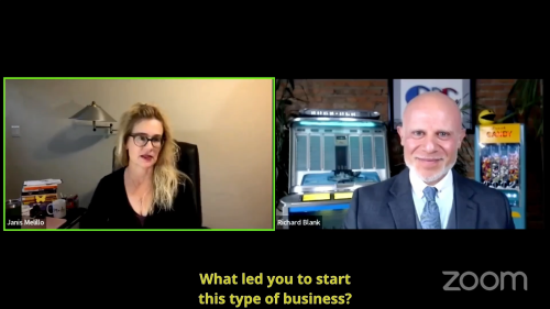 TYVA PODCAST GUEST Richard Blank COSTA RICA'S CALL CENTER. (4)