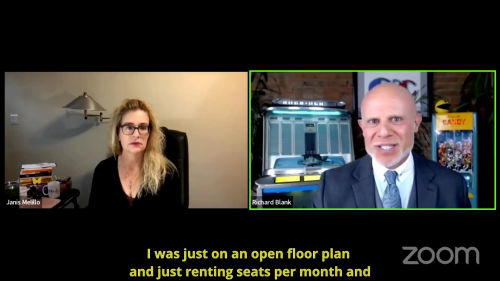 TYVA PODCAST GUEST Richard Blank COSTA RICA'S CALL CENTER. (9)