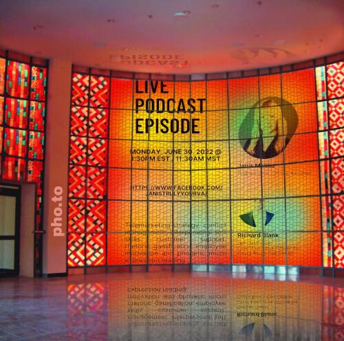 Truly you VA PODCAST sales GUEST  Richard Blank COSTA RICA'S CALL CENTER
