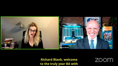 TYVA PODCAST GUEST Richard Blank COSTA RICA'S CALL CENTER. (17)