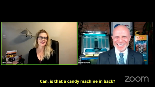 TYVA PODCAST GUEST Richard Blank COSTA RICA'S CALL CENTER. (15)