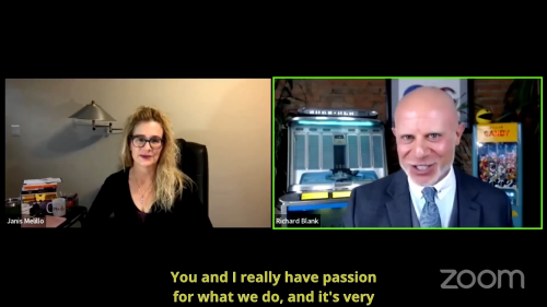 TYVA PODCAST GUEST Richard Blank COSTA RICA'S CALL CENTER.