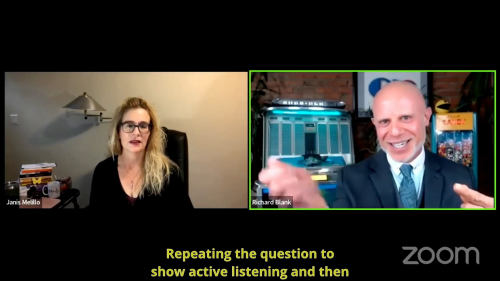 TYVA PODCAST GUEST Richard Blank COSTA RICA'S CALL CENTER. (23)