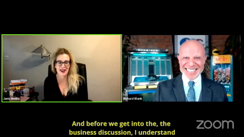 TYVA PODCAST GUEST Richard Blank COSTA RICA'S CALL CENTER. (7)