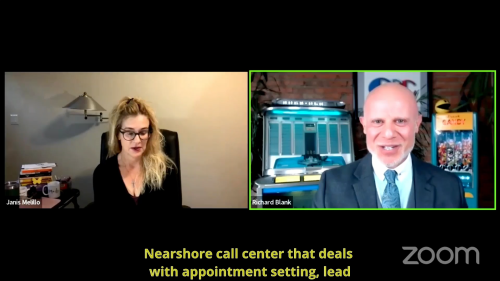 TYVA PODCAST GUEST Richard Blank COSTA RICA'S CALL CENTER. (5)