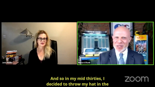 TYVA PODCAST GUEST Richard Blank COSTA RICA'S CALL CENTER. (24)