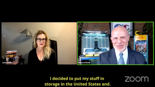 TYVA PODCAST GUEST Richard Blank COSTA RICA'S CALL CENTER. (11)