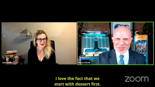 TYVA PODCAST GUEST Richard Blank COSTA RICA'S CALL CENTER. (20)