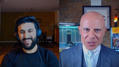 Vasl ignite your passion podcast guest Richard Blank Costa Ricas Call center.. (2)