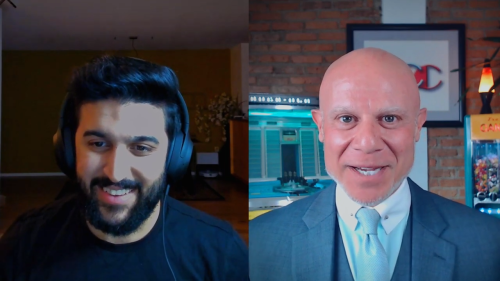 Vasl ignite your passion podcast guest Richard Blank Costa Ricas Call center.. (4)