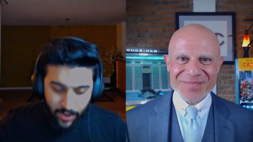 Vasl ignite your passion podcast guest Richard Blank Costa Ricas Call center.. (9)